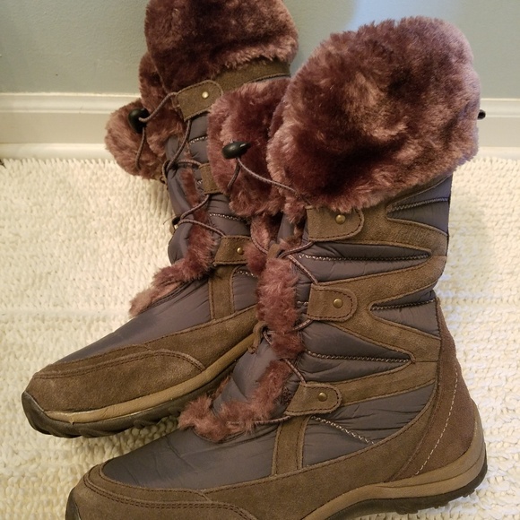 Winter boots - Picture 3 of 3